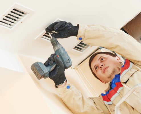 Fix Air Conditioning Home